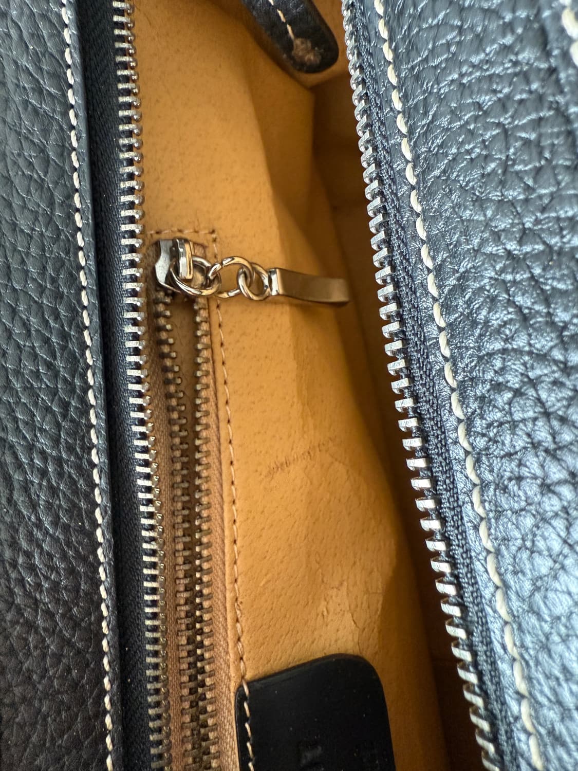 GLEMENT 레더 숄더백(FRANCE) 상품이미지9