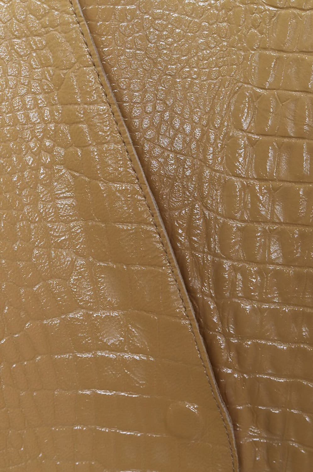 토템 Croco embossed leather blazer 상품이미지8