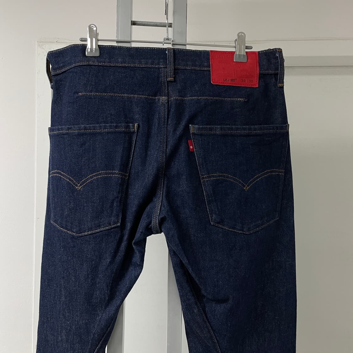 리바이스 502 엔지니어드진 W30 L30 상품이미지2
