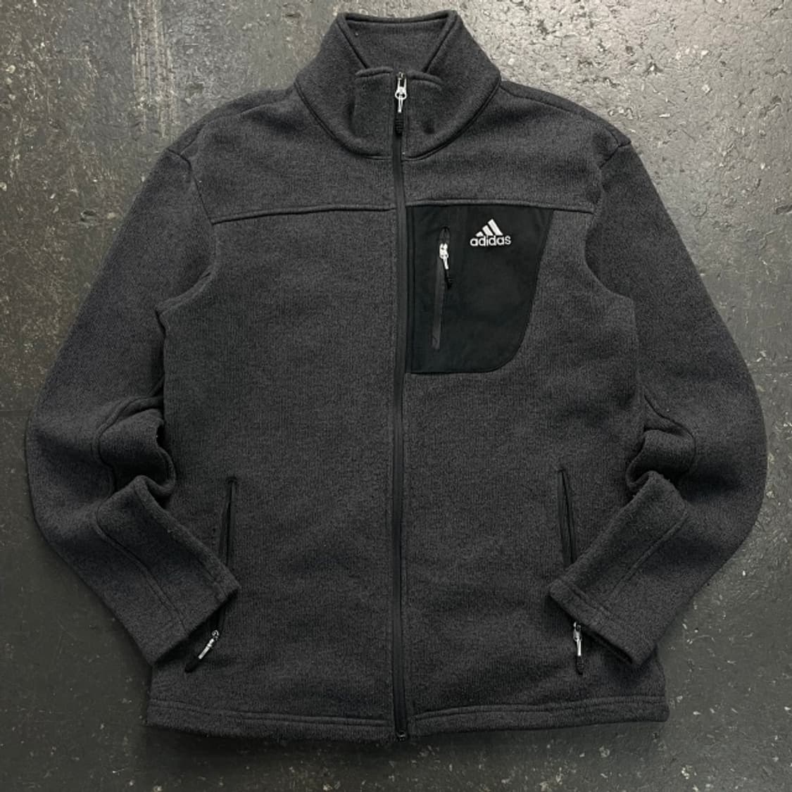 100 나이키 플리스 집업 상품이미지1