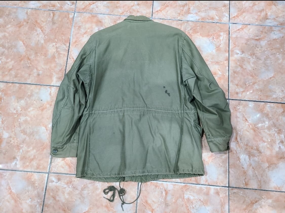 60년대 밀리터리 M51 필드자켓 상품이미지2