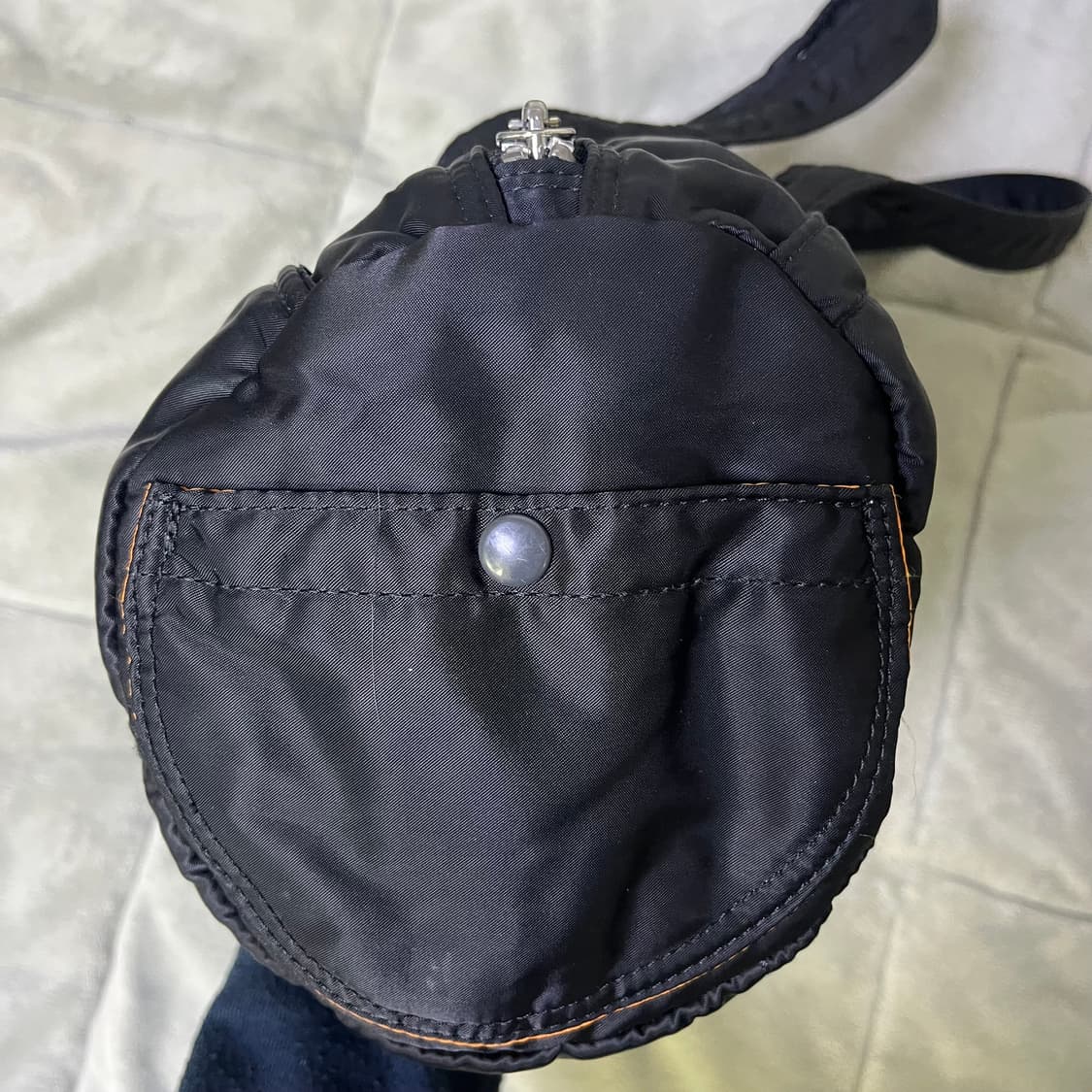 Porter 요시다 포터 탱커 보스턴 더플백 L 블랙 상품이미지3