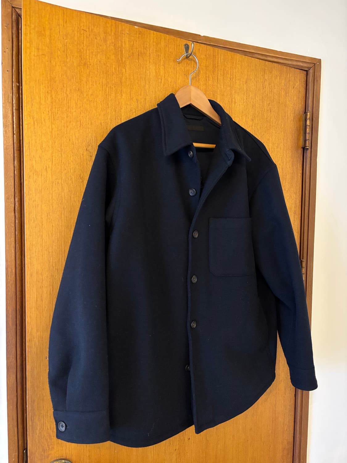 유니클로 셔츠자켓 상품이미지2