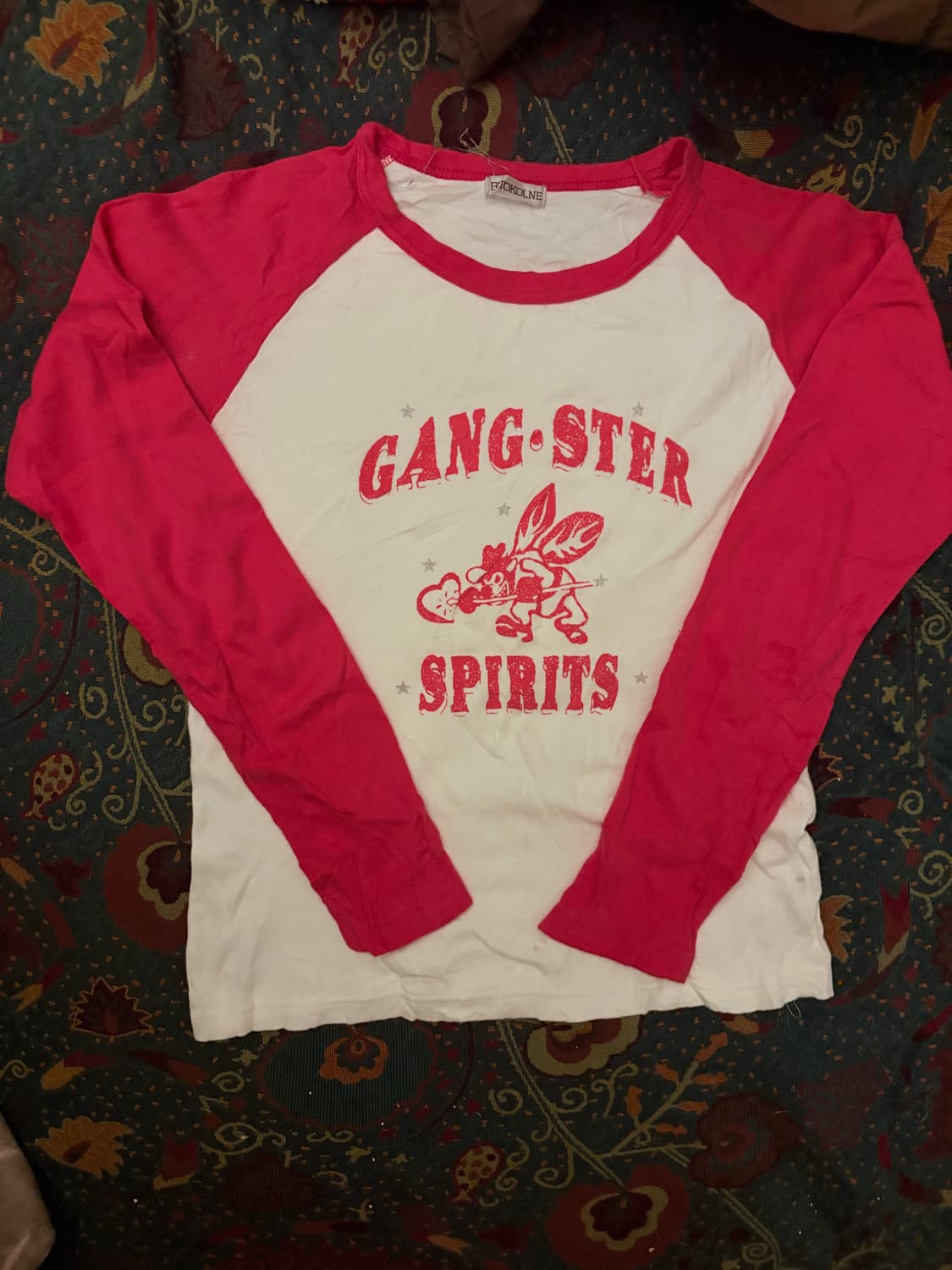 Btokolne t-shirt 상품이미지1