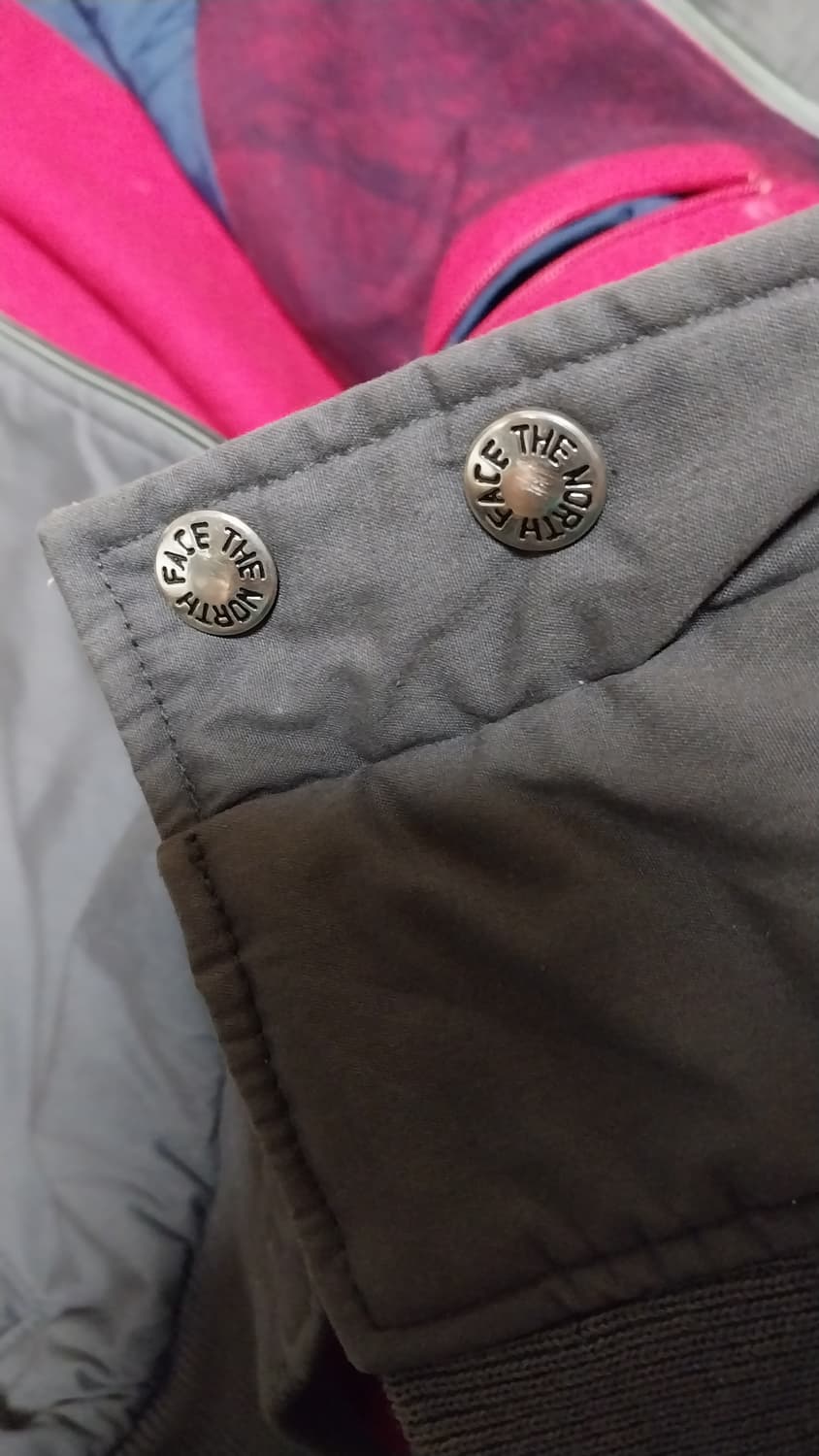 90s 노스페이스 브라운라벨 봄버 자켓 LL 상품이미지7