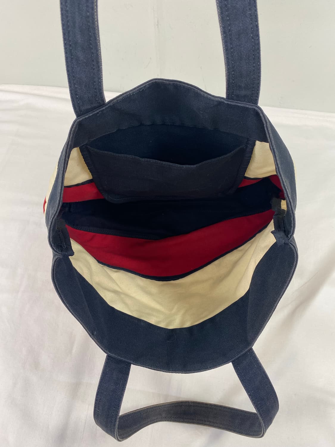 타미힐피거 캔버스 토트백 에코백 <80> 상품이미지7