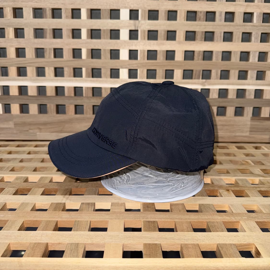컨버스 올스타 나일론 숏챙 캡 상품이미지4