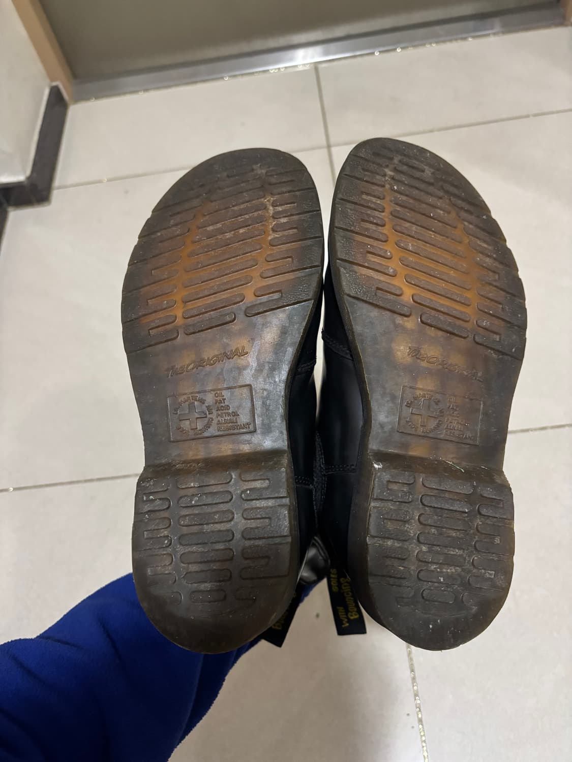 닥터마틴 2976 첼시부츠 UK7 상품이미지6