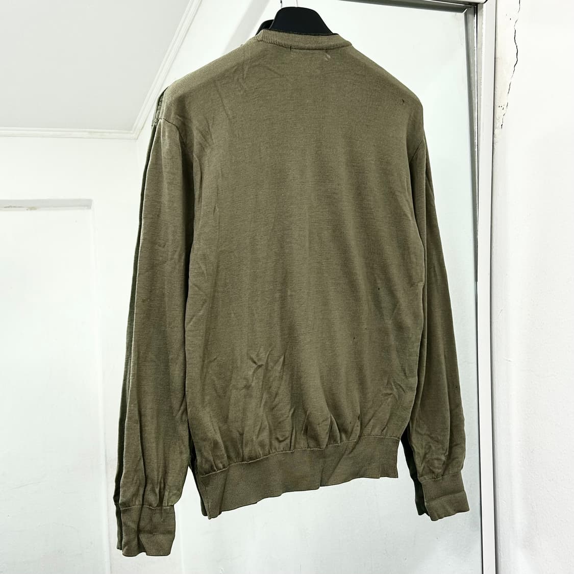 입생로랑 90s 니트 상품이미지5