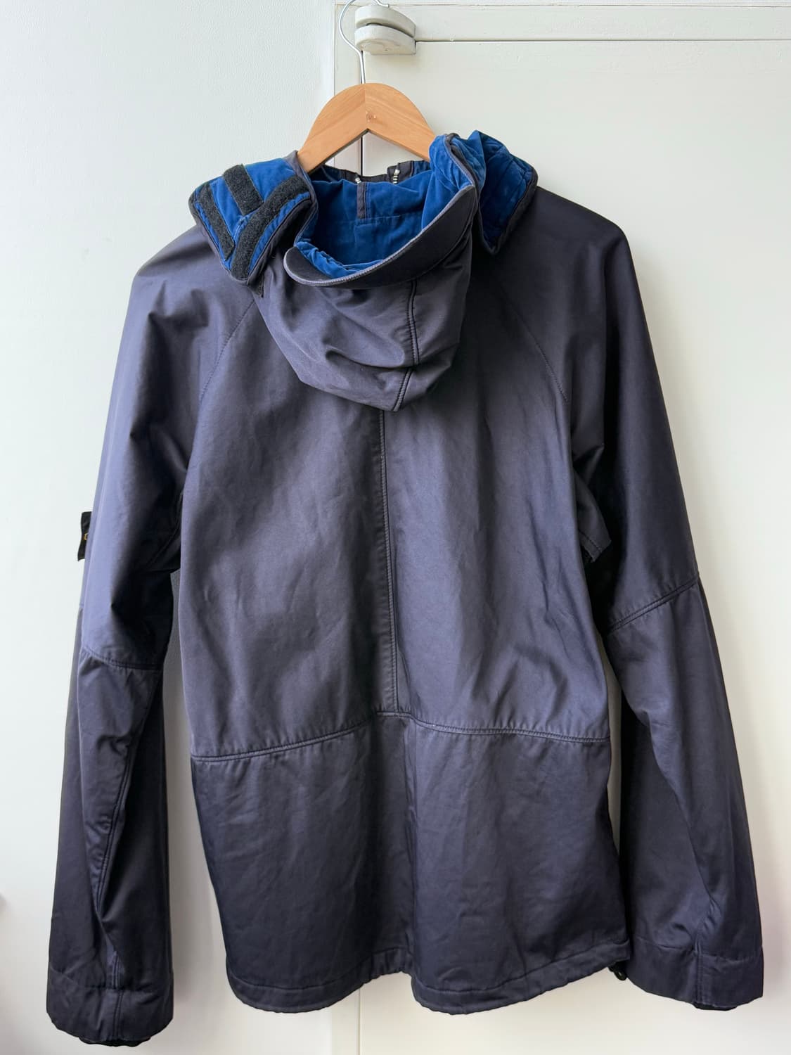 스톤아일랜드 2003fw 바라클라바 자켓 상품이미지6