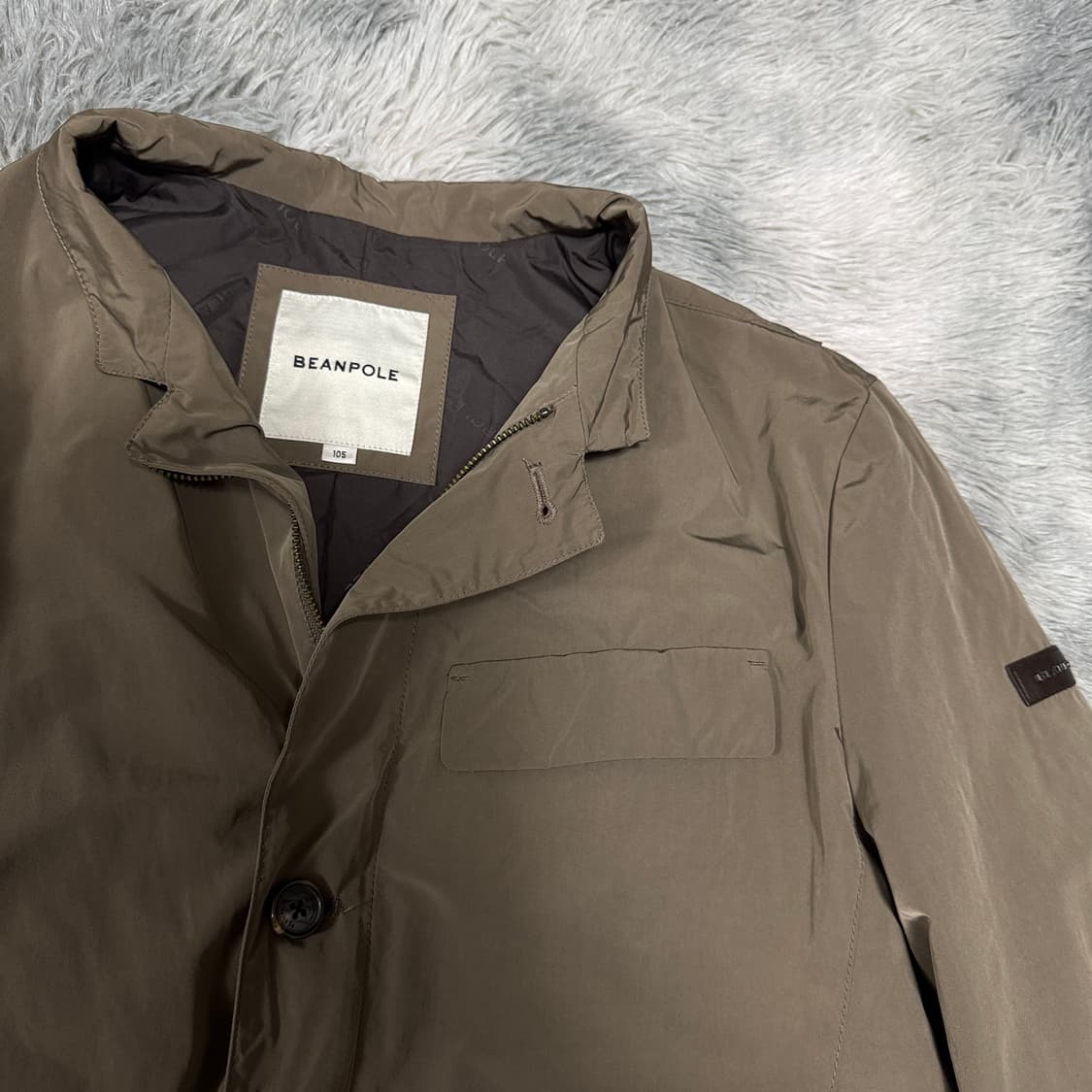 빈폴 나일론자켓 105사이즈 상품이미지2