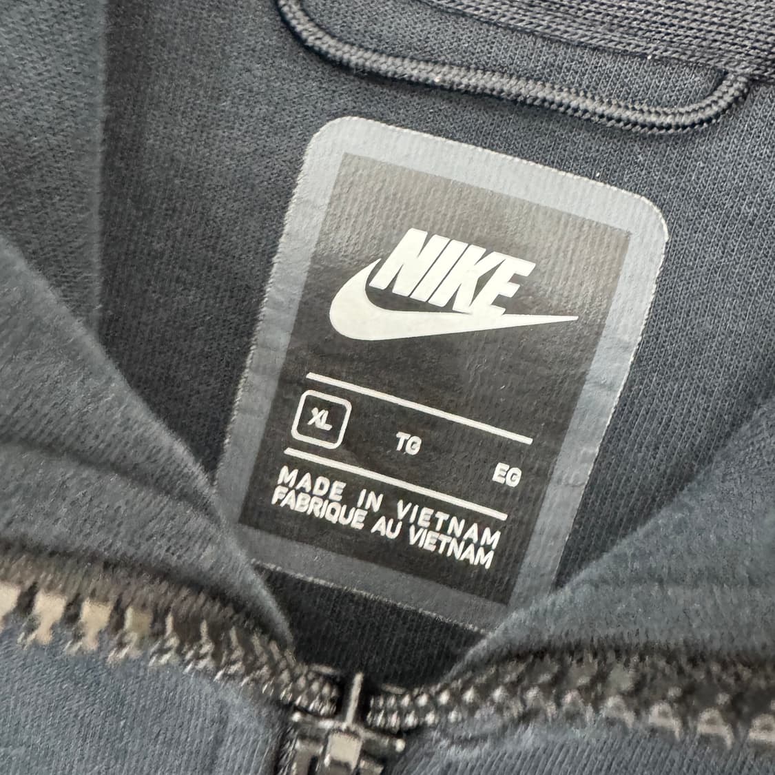 XL 나이키 테크팩 후드 집업  상품이미지5