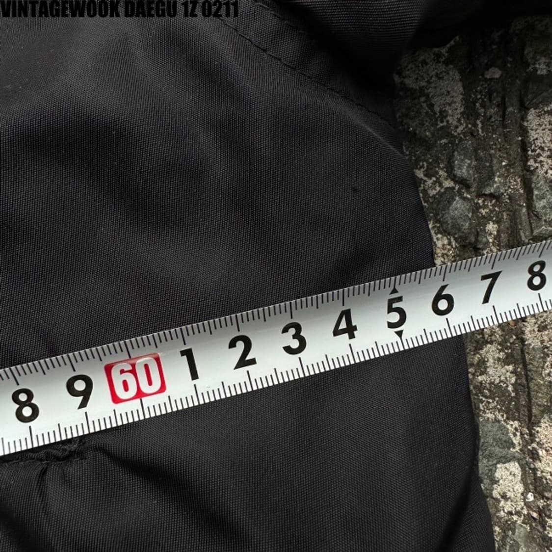 빈티지 항공점퍼 XXL 상품이미지5