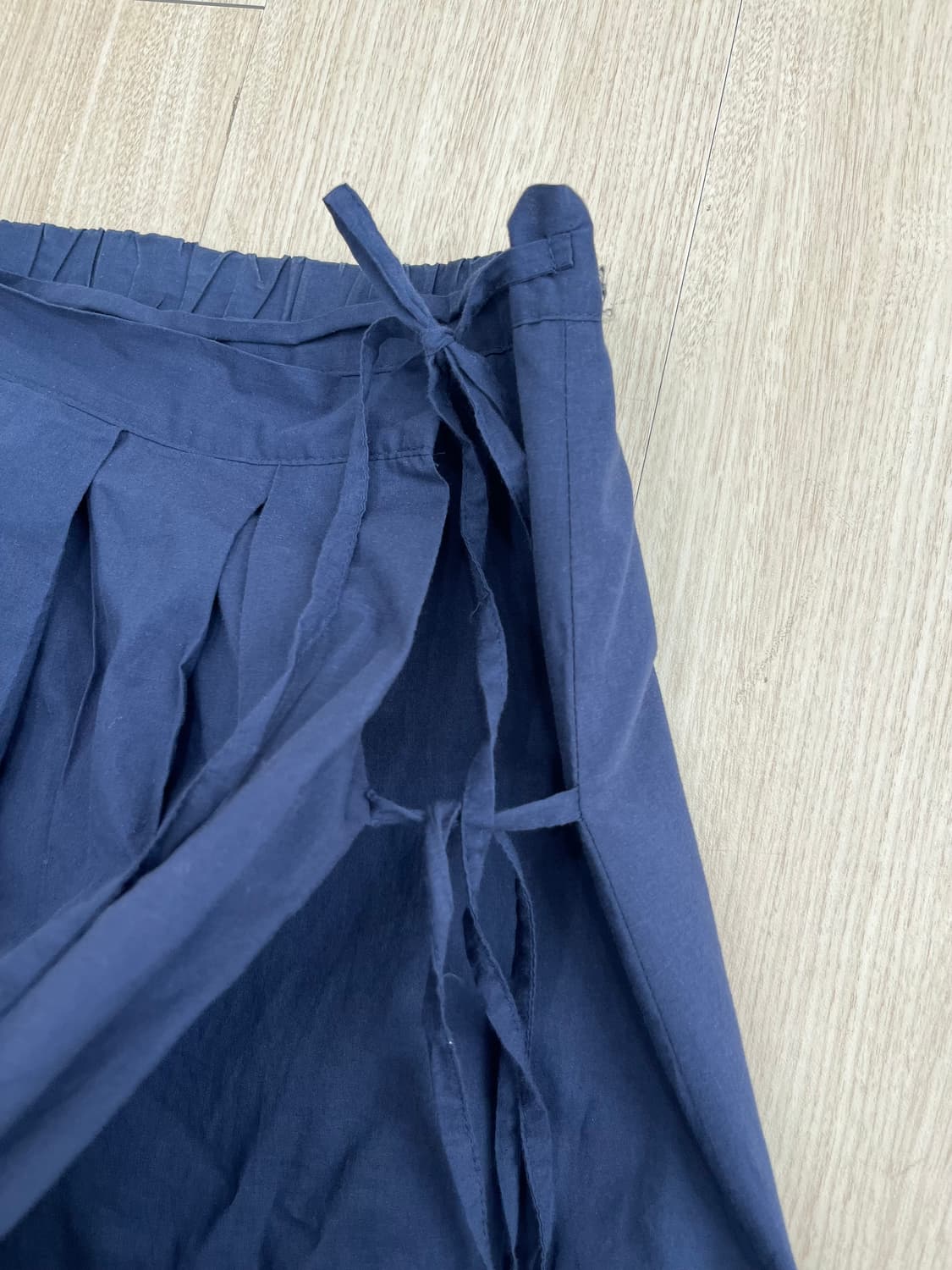 네이비 레이어드 코디(코르티스깔 바지)  상품이미지10