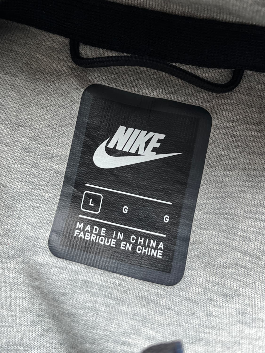 Nike tech teck 나이키 테크텍 후드 상의 L (100) 상품이미지6