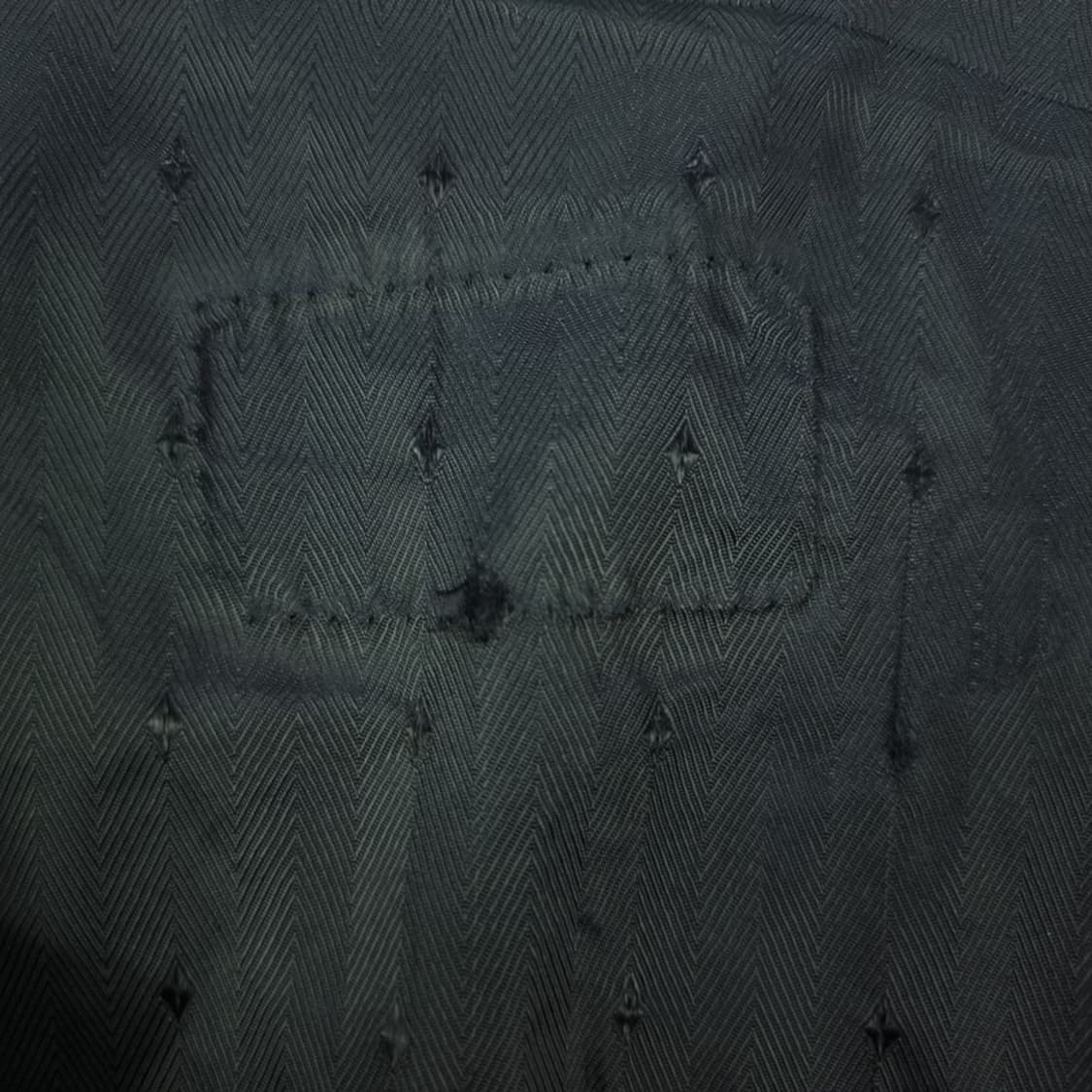 [아메리칸빈티지] 리얼 카우 레더 소가죽 바이커 베스트 M18778 상품이미지8