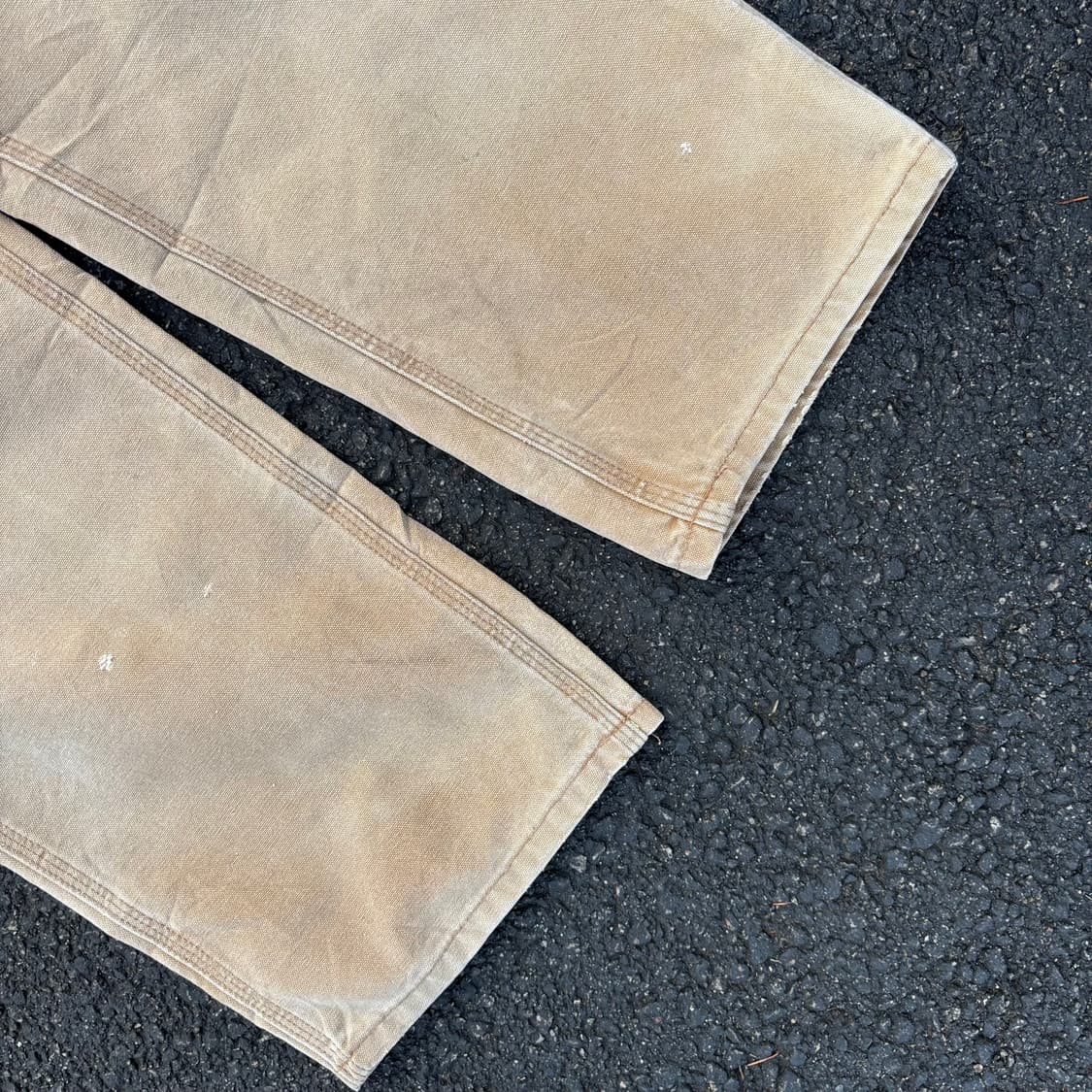 미국 칼하트 덩가리 싱글니 카펜터 상품이미지8