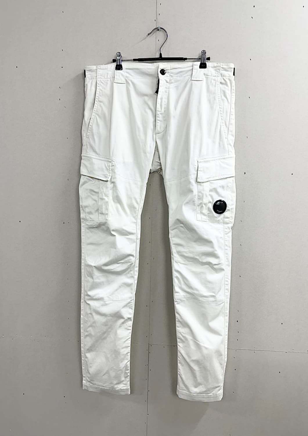 cp컴퍼니 카고 렌즈 팬츠 36인치  상품이미지1