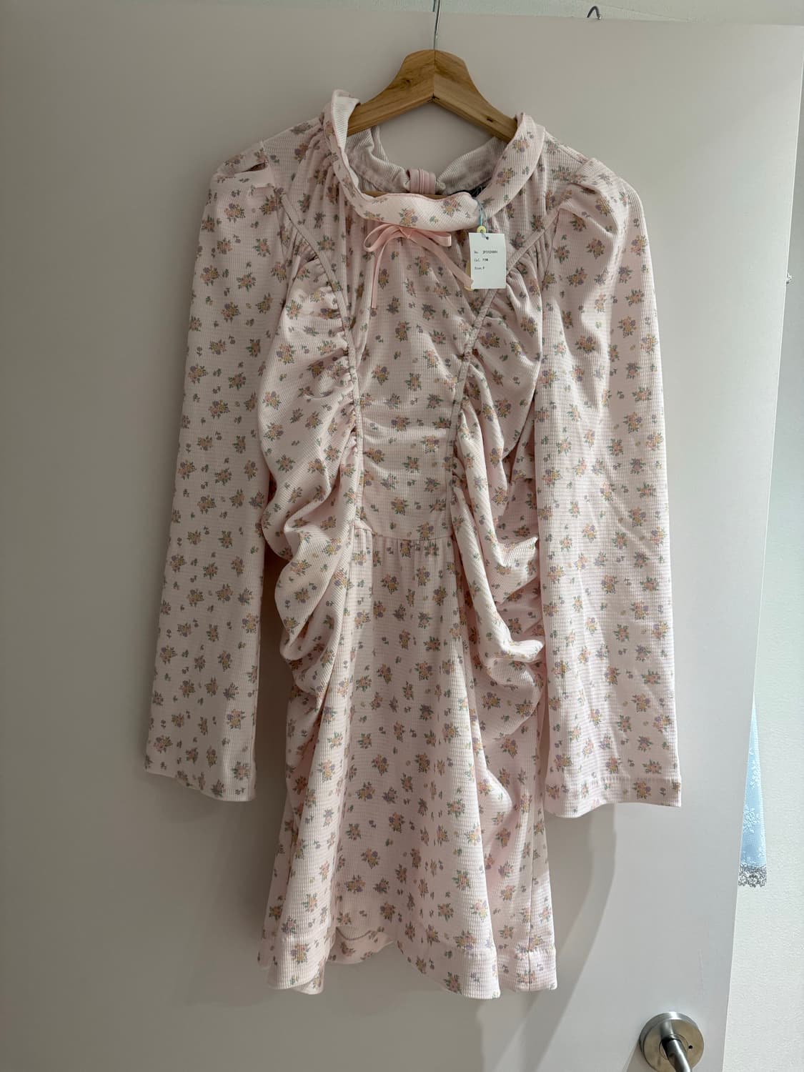 26ss Jenny fax 제니팩스 원피스 새상품 os 상품이미지2