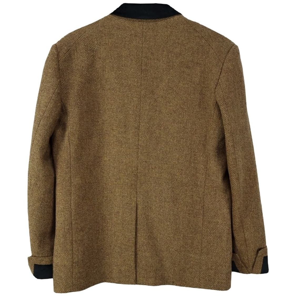 [파르벵] 벨벳 도킹 모직 자켓 M19605 상품이미지3