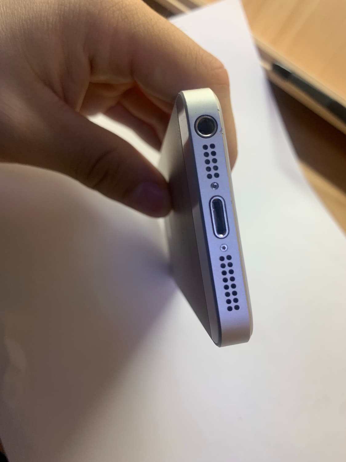 아이폰 se1 64g 그레이 상품이미지6