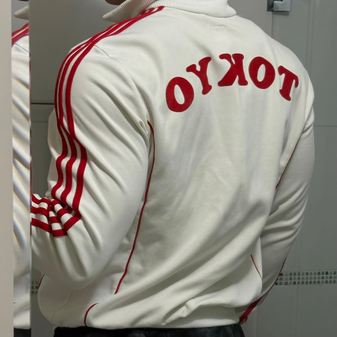 [100] 아이다스 도쿄 져지 상품이미지5