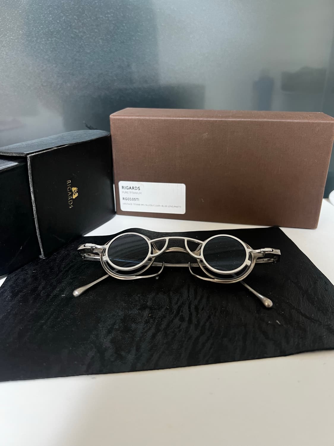 리가드즈(Rigards) 메드 사인티스트(Mad Scientist) 상품이미지1