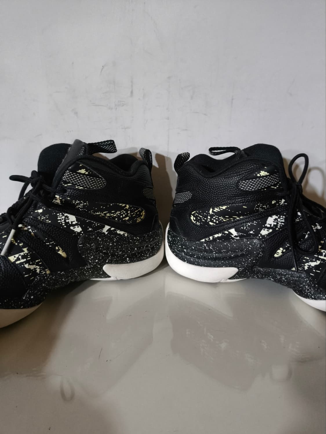 280mm 아디다스 크레이지8 브루클린 농구화 상품이미지7