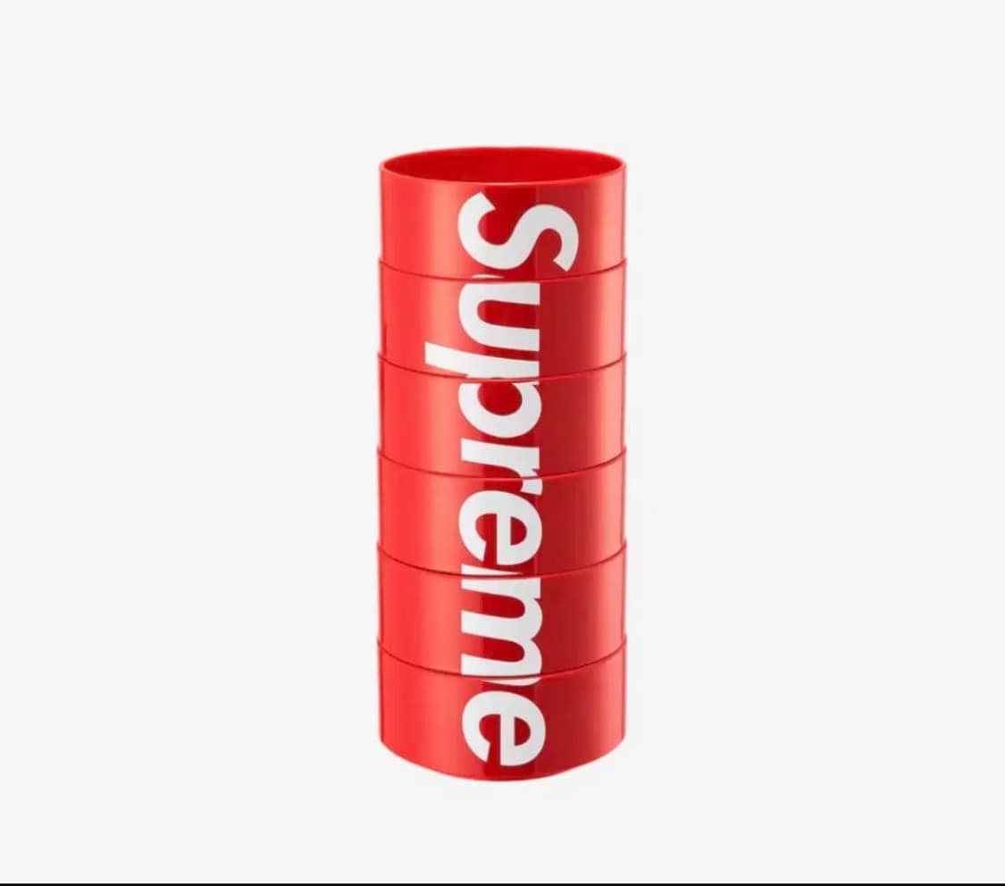 슈프림 헬러 보울 세트 상품이미지2