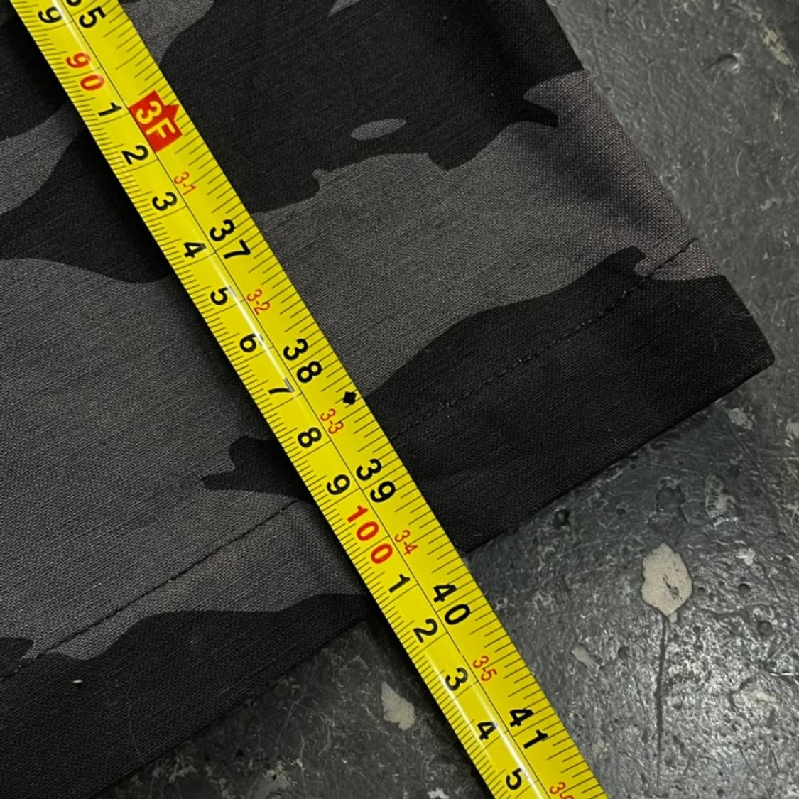 95 뉴에라 타이거 카모 카고팬츠 상품이미지9