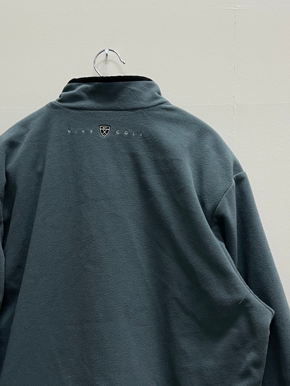 나이키 골프 올드스쿨 리버시블 플리스 바람막이 자켓 상품이미지7