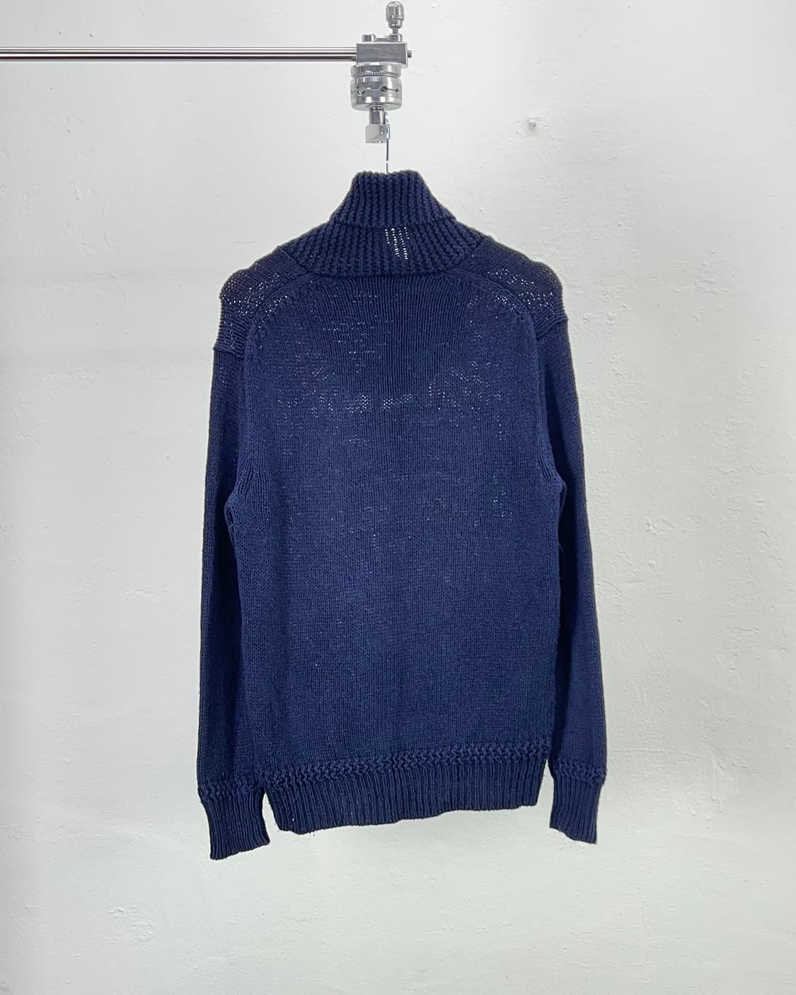 폴로 랄프로렌 usa 성조기 숄카라 코튼 니트 스웨터 상품이미지6