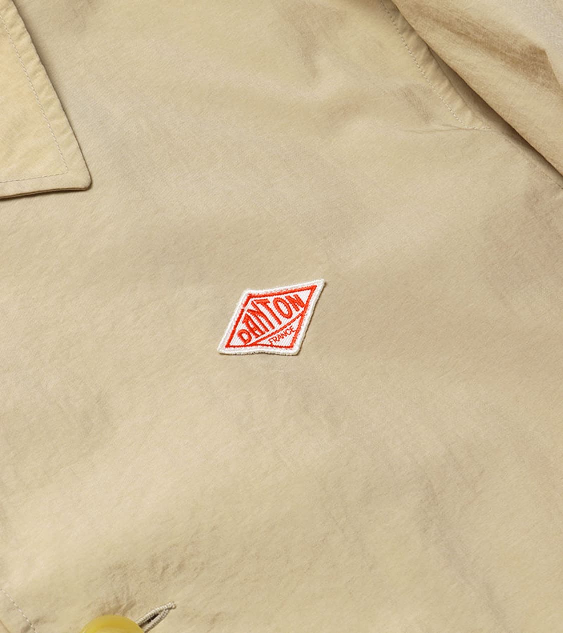 DANTON - NYLON STAND COLLAR COAT 상품이미지5