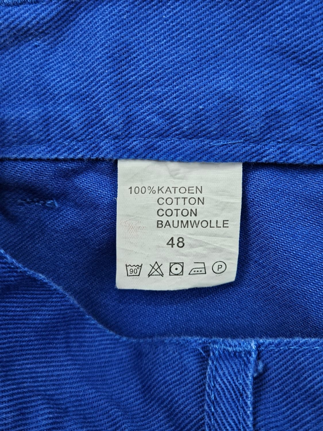 빈티지 프렌치 워크 팬츠 ( 36" ) / 11725 상품이미지7