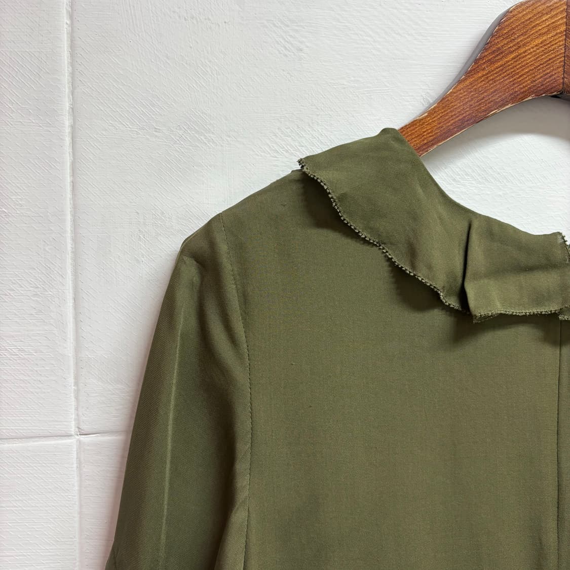 Nicole Miller Arteler silk viscose 보헤미안  상품이미지9