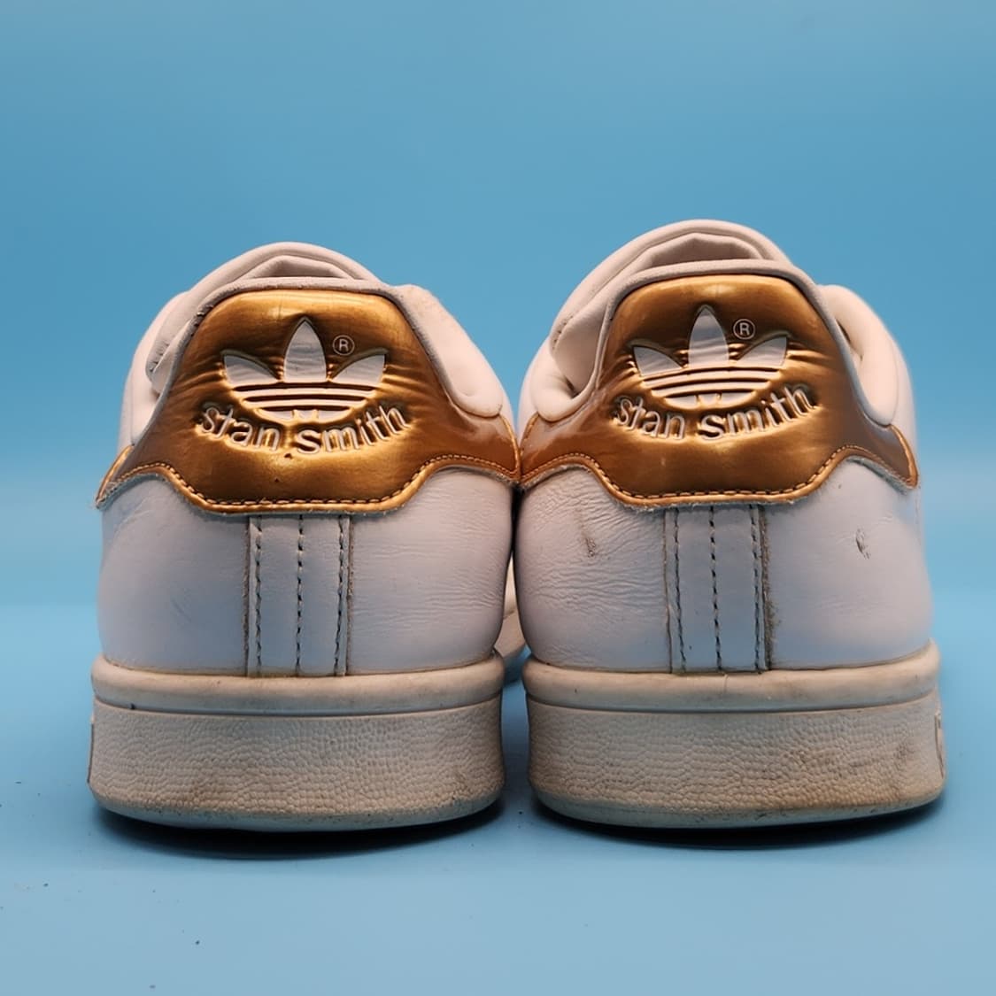 ooo 아디다스 스탠스미스 골드 남성운동화 280 상품이미지4