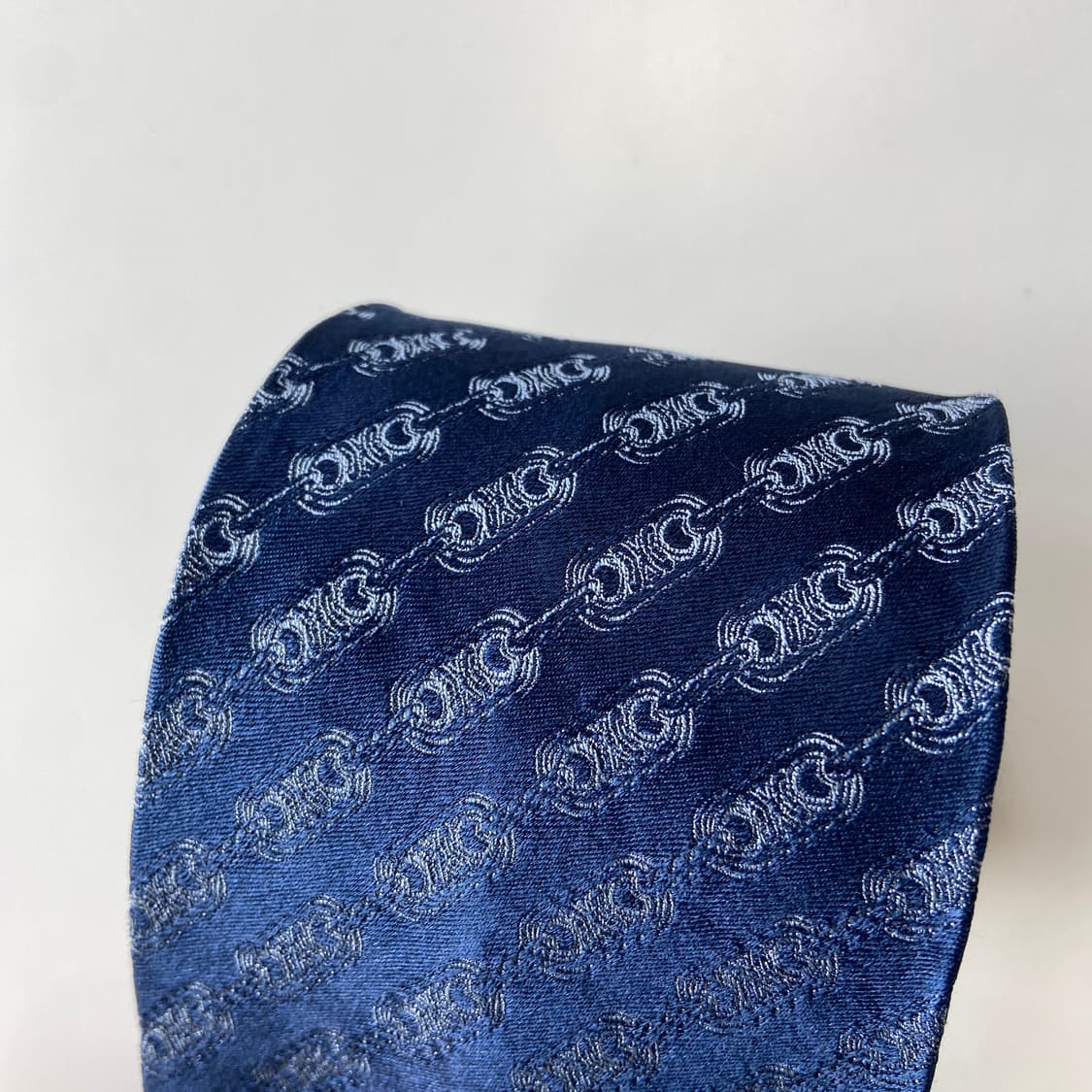 셀린느(celine) 모노그램 명품 정품 넥타이 상품이미지5