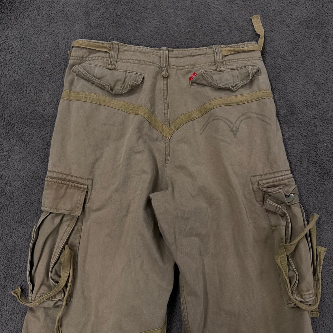 [ 정품/30 ] 리바이스 빈티지 브라운 카고 팬츠 상품이미지1