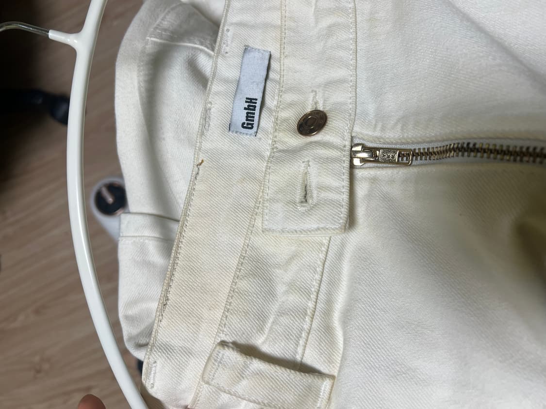 Gmbh 화이트진 32 상품이미지5