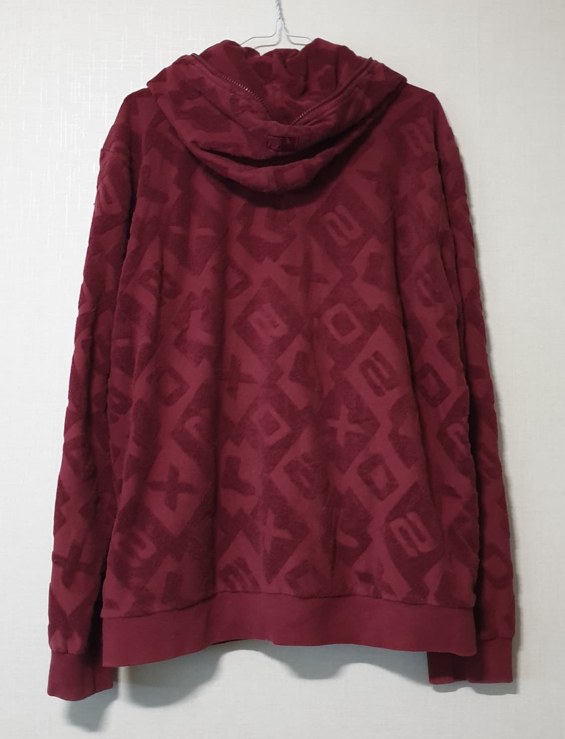 MLB 후드집업 105사이즈 상품이미지2