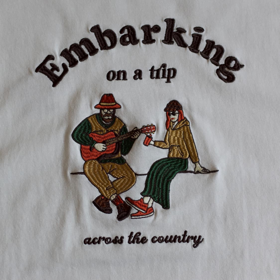 Freak’s Store cotton 1/2 tee 상품이미지3