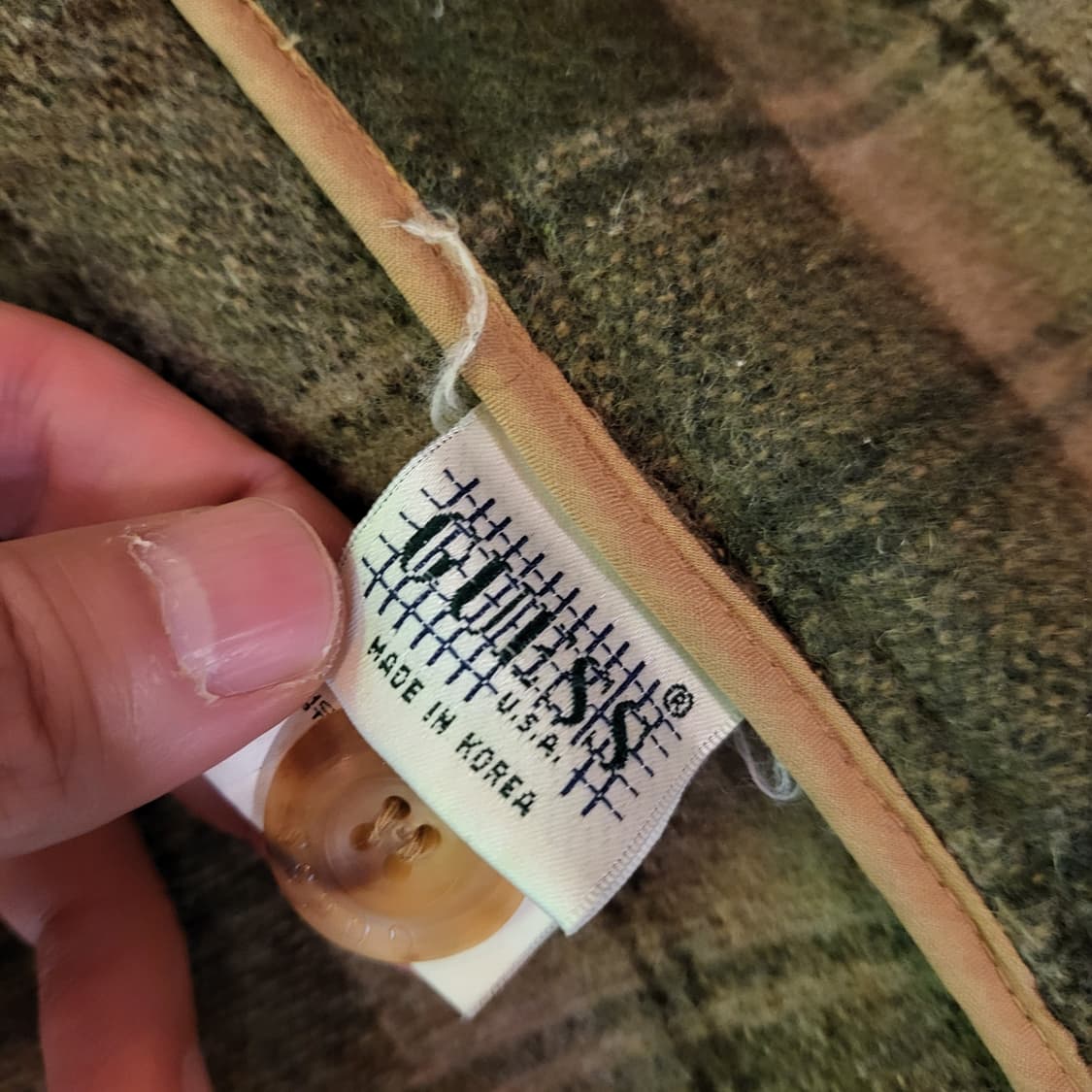 00s 게스 코트 (105] 상품이미지8