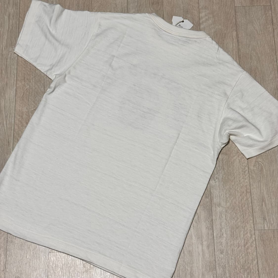 웨어하우스 LOT 4601 슬럽 티셔츠 M  상품이미지4