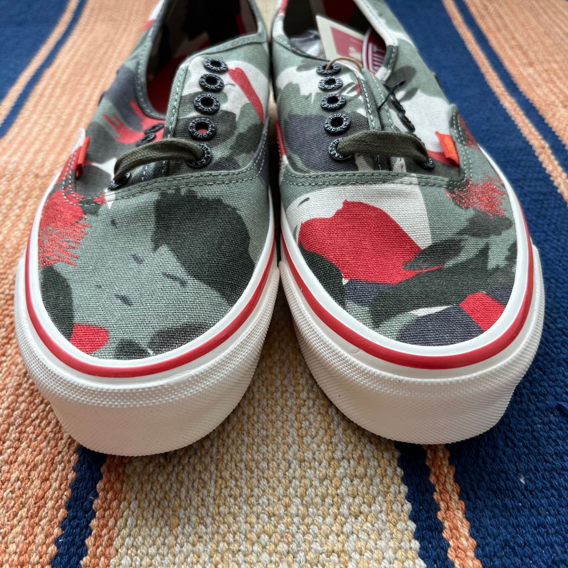 반스 볼트 나이젤카본 og 어센틱 275사이즈 상품이미지4