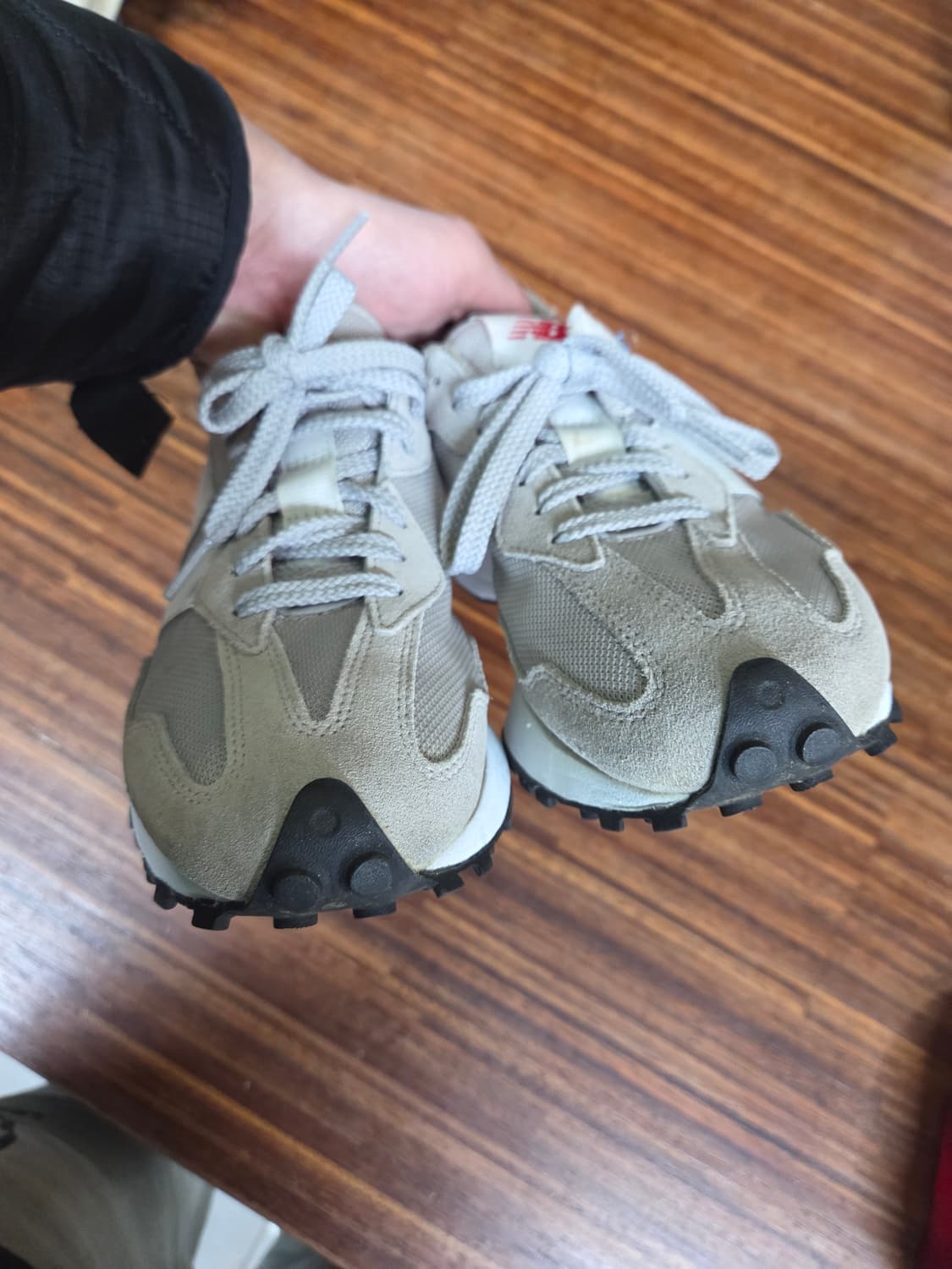 뉴발란스 327 그레이 245 상품이미지8