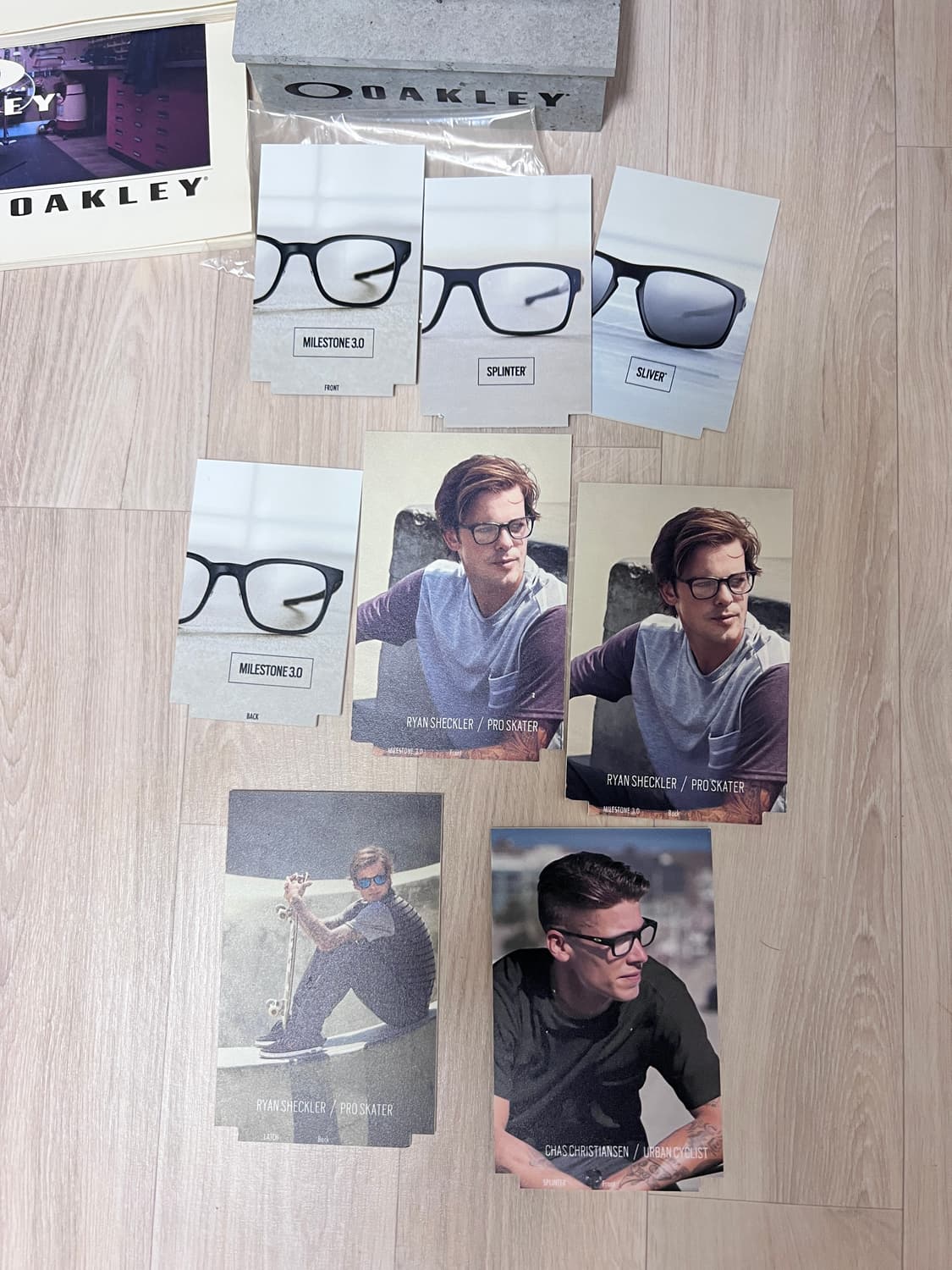 오클리 디스플레이 거치대 상품이미지2