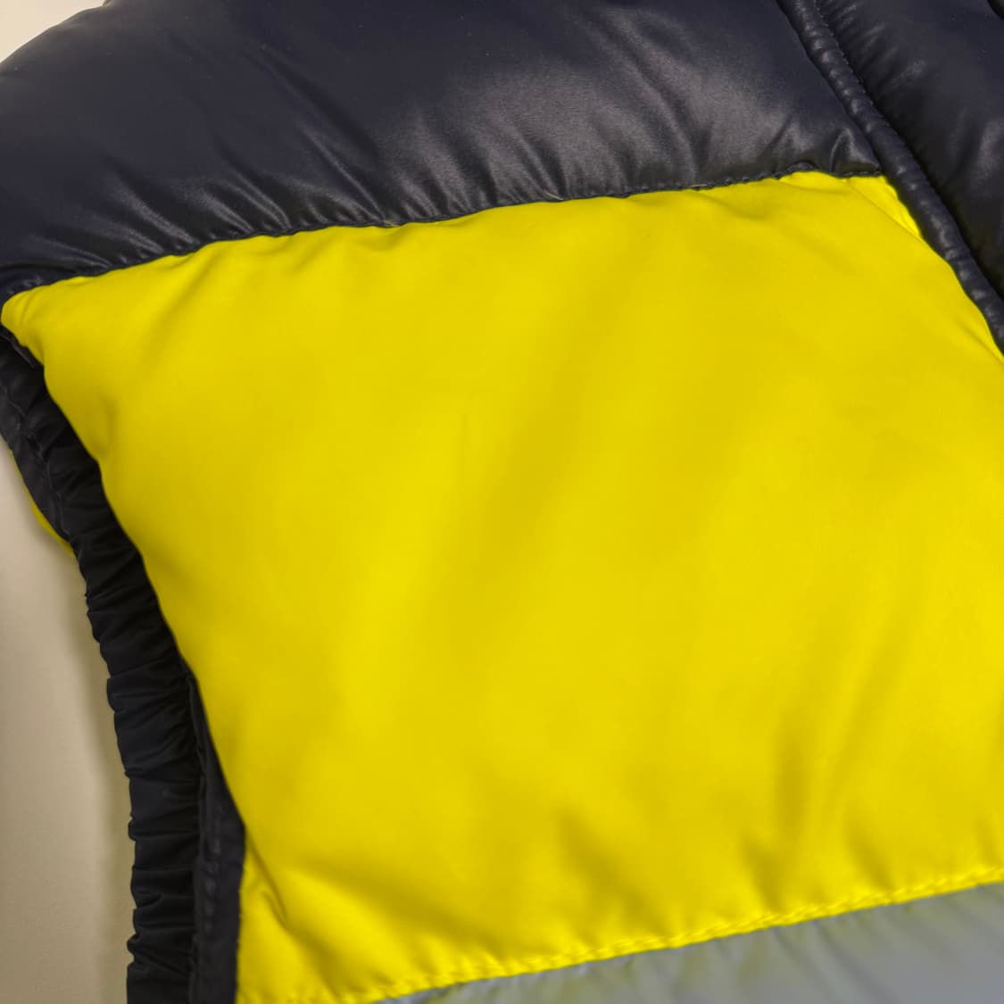 (W)나이키 패딩 조끼 M 사이즈 덕다운 상품이미지9