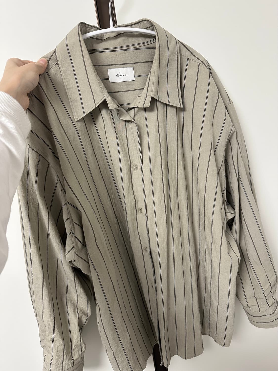 moia 모이아 셔츠 vintage st shirt 상품이미지8