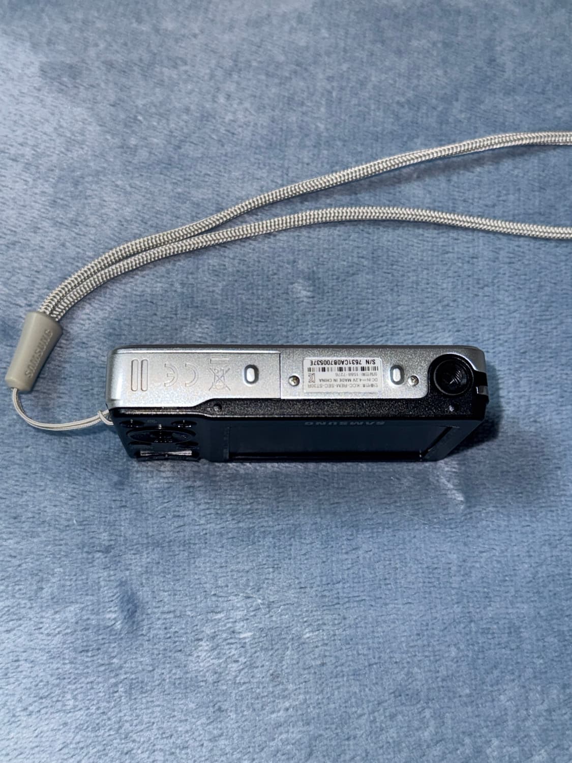 [빈티지 디카] 삼성 ST30 실버 상품이미지2