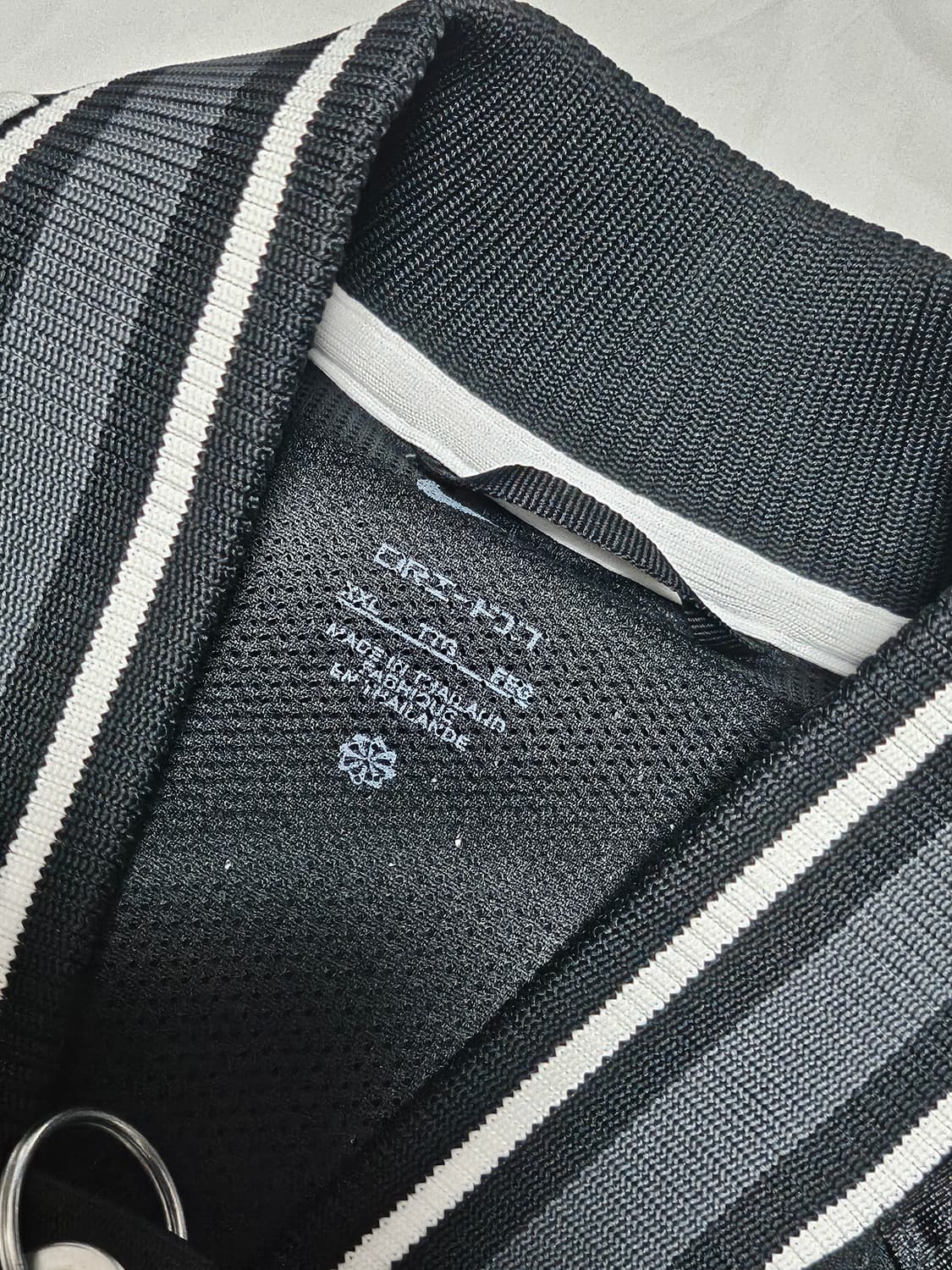 나이키 바스켓볼 바시티 트랙탑 자켓 XXL 상품이미지4